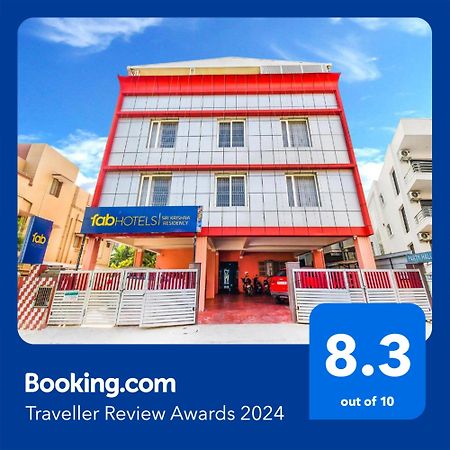 Fabhotel Sri Krishna Residency Airport 钦奈 外观 照片