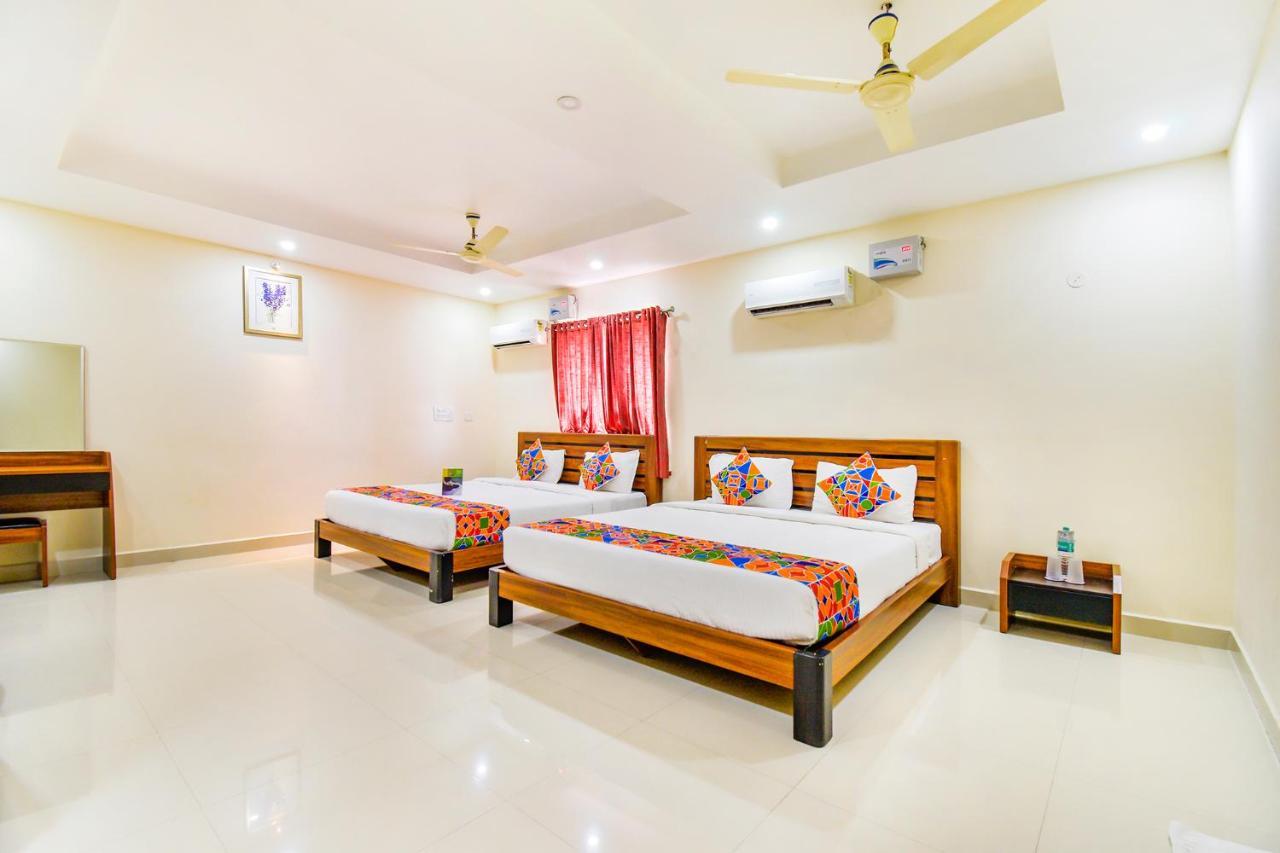 Fabhotel Sri Krishna Residency Airport 钦奈 外观 照片