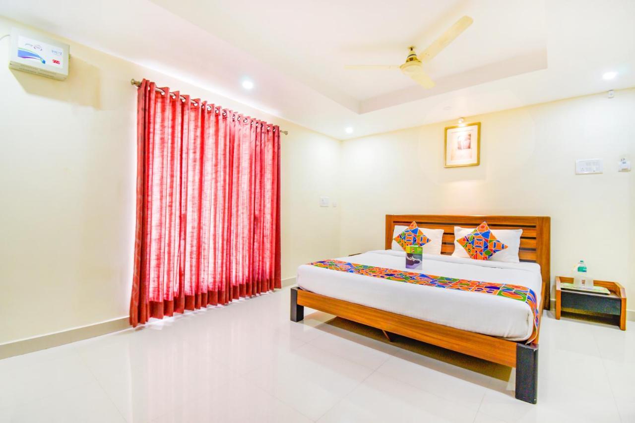 Fabhotel Sri Krishna Residency Airport 钦奈 外观 照片