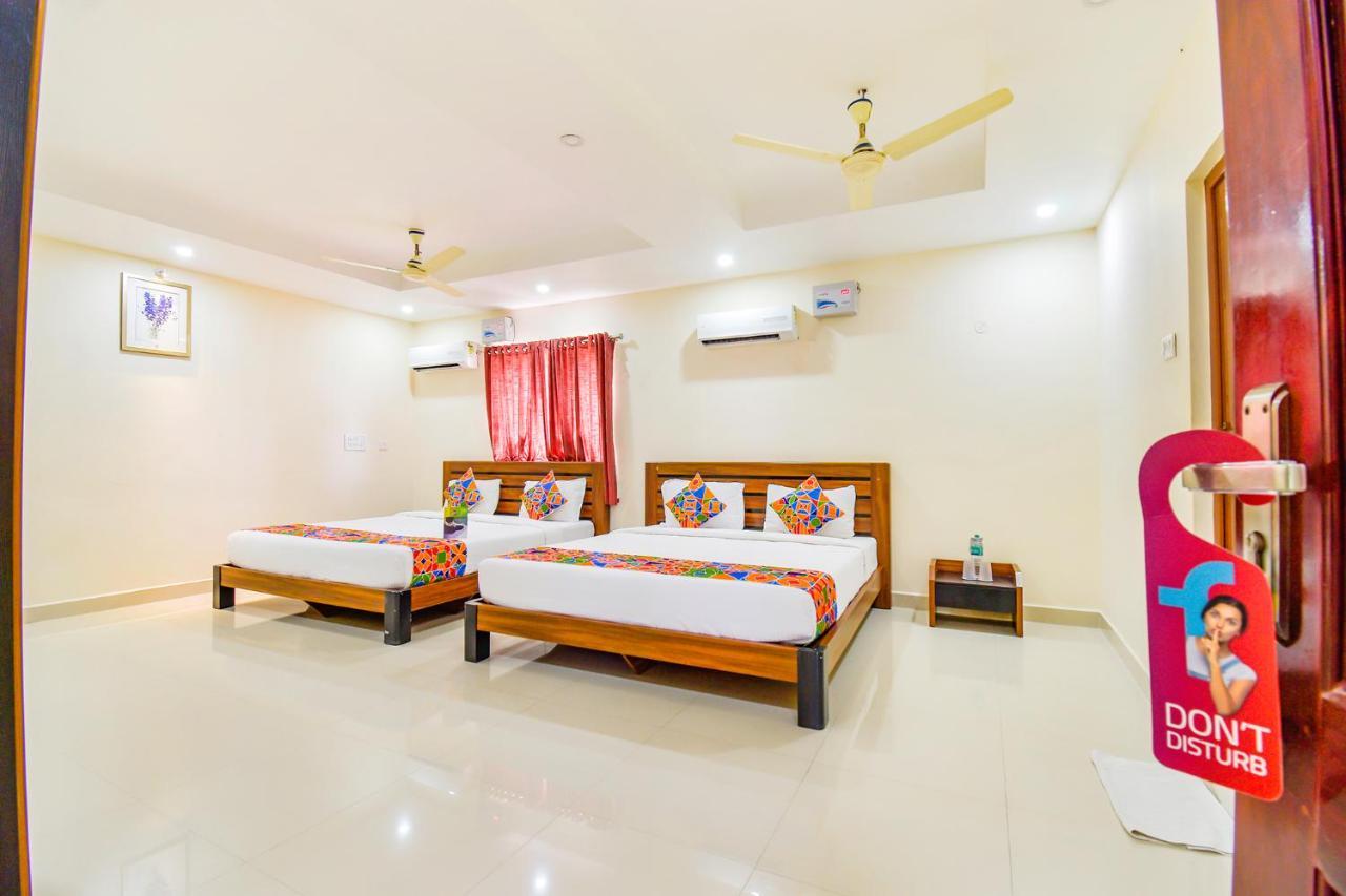 Fabhotel Sri Krishna Residency Airport 钦奈 外观 照片