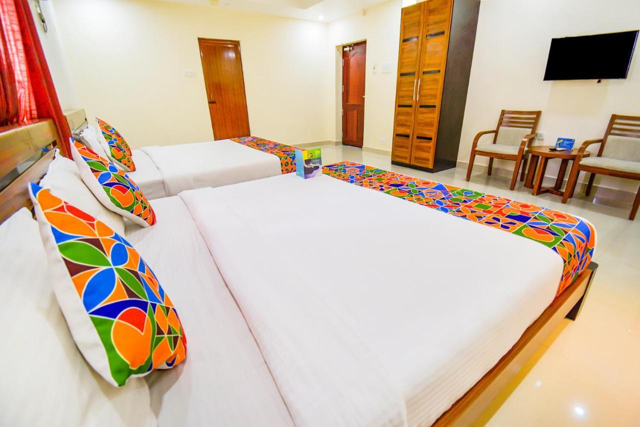 Fabhotel Sri Krishna Residency Airport 钦奈 外观 照片