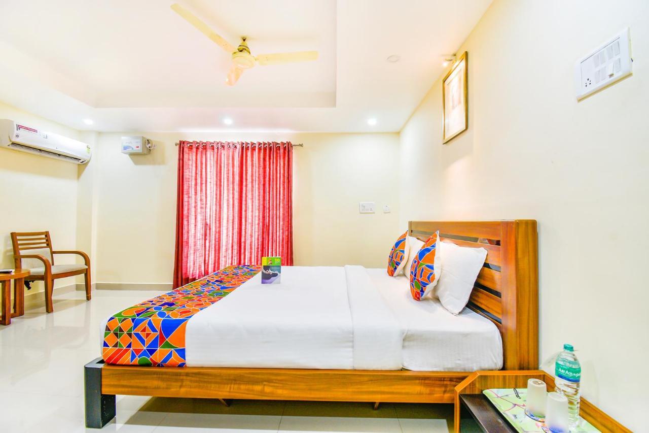Fabhotel Sri Krishna Residency Airport 钦奈 外观 照片