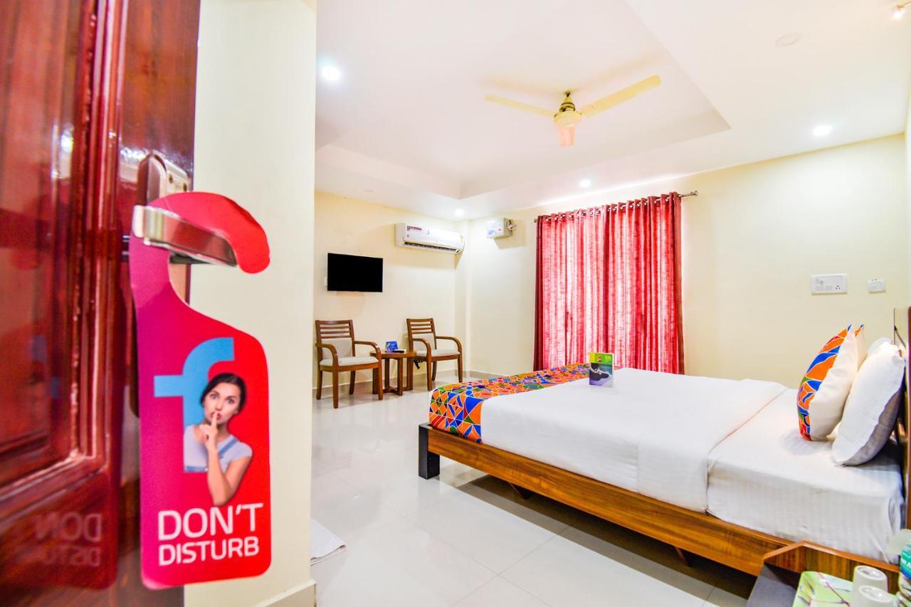 Fabhotel Sri Krishna Residency Airport 钦奈 外观 照片