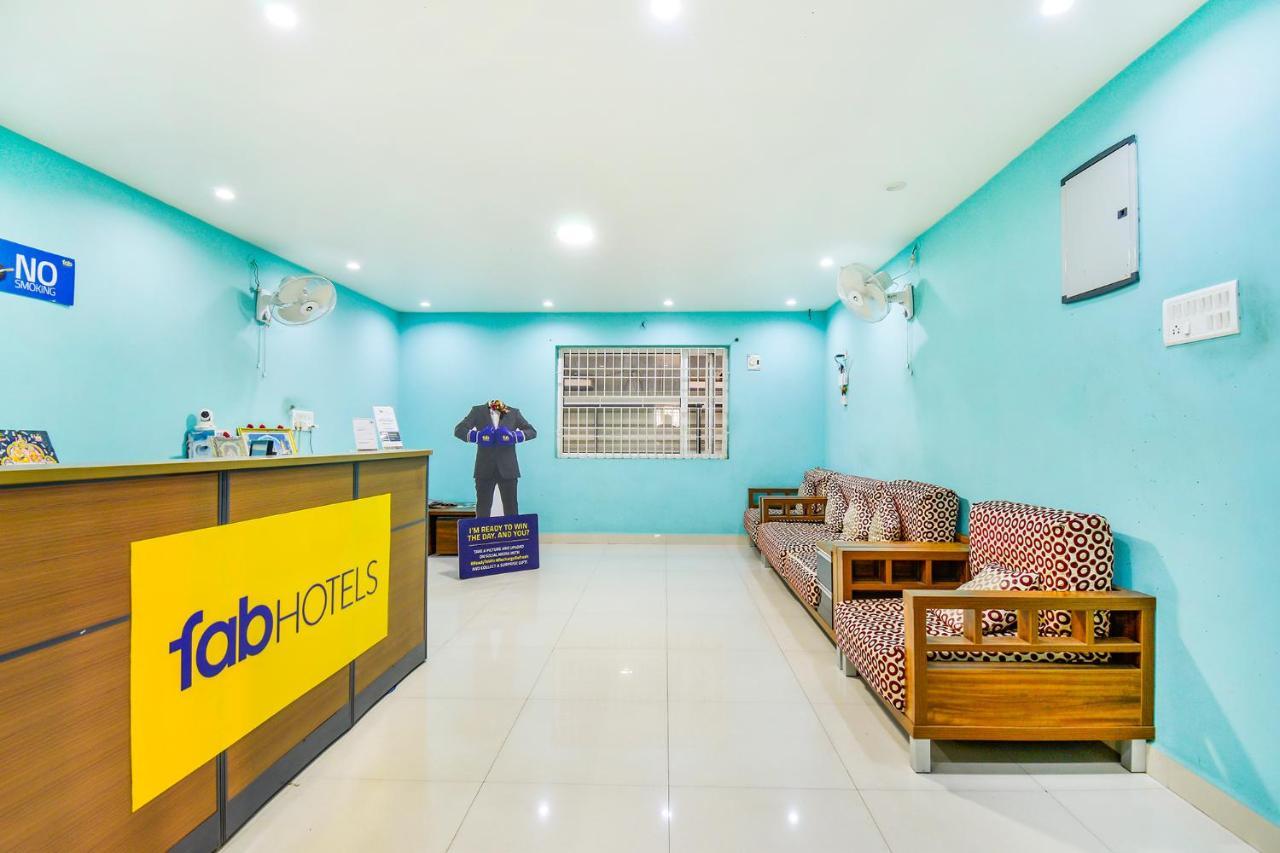Fabhotel Sri Krishna Residency Airport 钦奈 外观 照片
