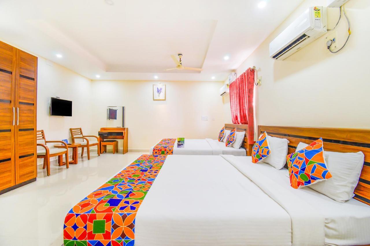 Fabhotel Sri Krishna Residency Airport 钦奈 外观 照片