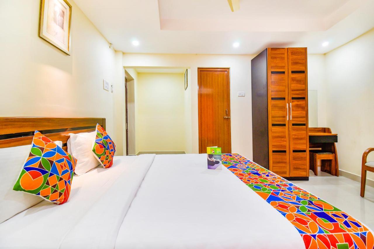Fabhotel Sri Krishna Residency Airport 钦奈 外观 照片