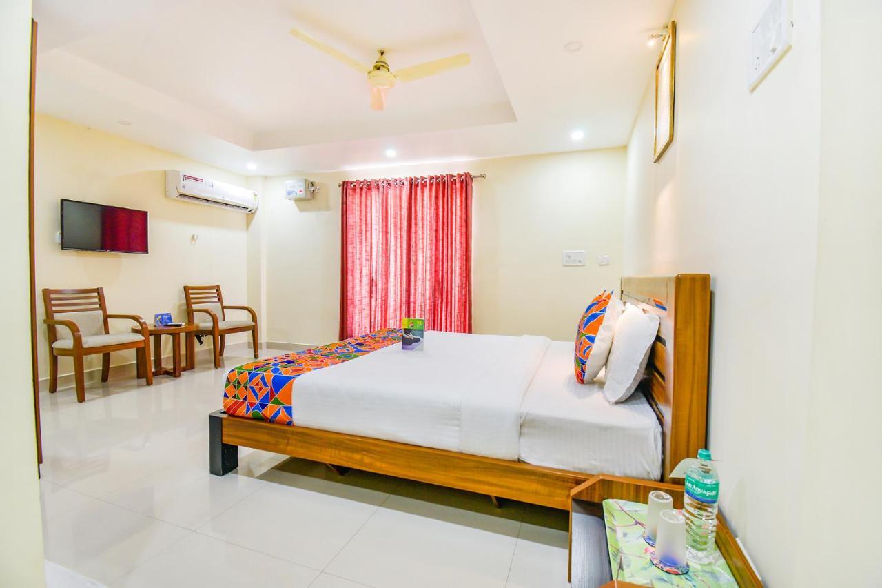 Fabhotel Sri Krishna Residency Airport 钦奈 外观 照片