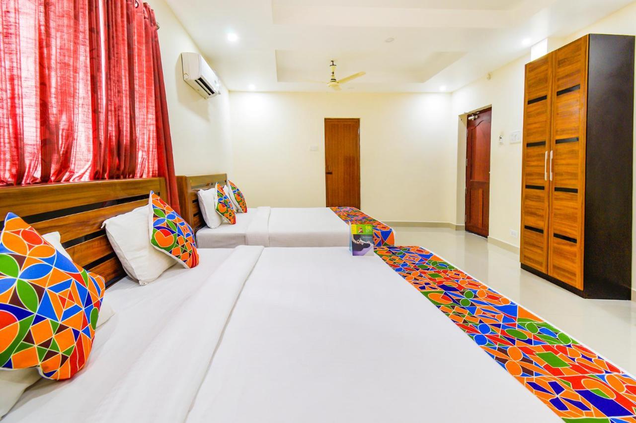 Fabhotel Sri Krishna Residency Airport 钦奈 外观 照片