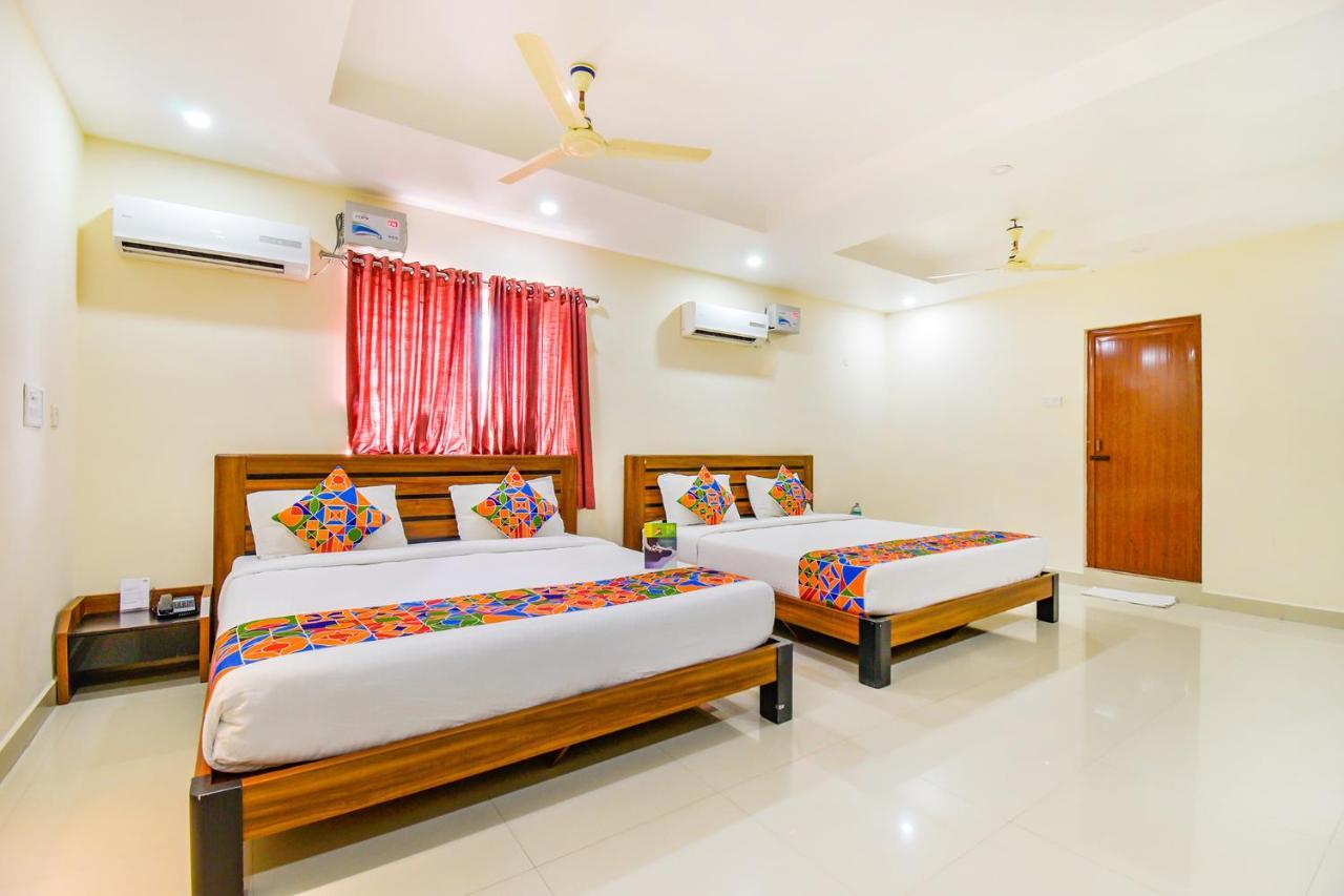 Fabhotel Sri Krishna Residency Airport 钦奈 外观 照片