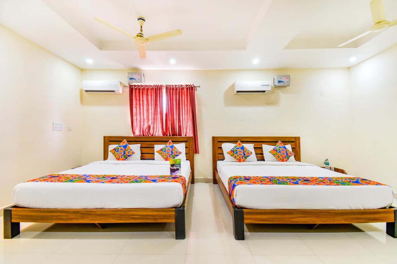 Fabhotel Sri Krishna Residency Airport 钦奈 外观 照片