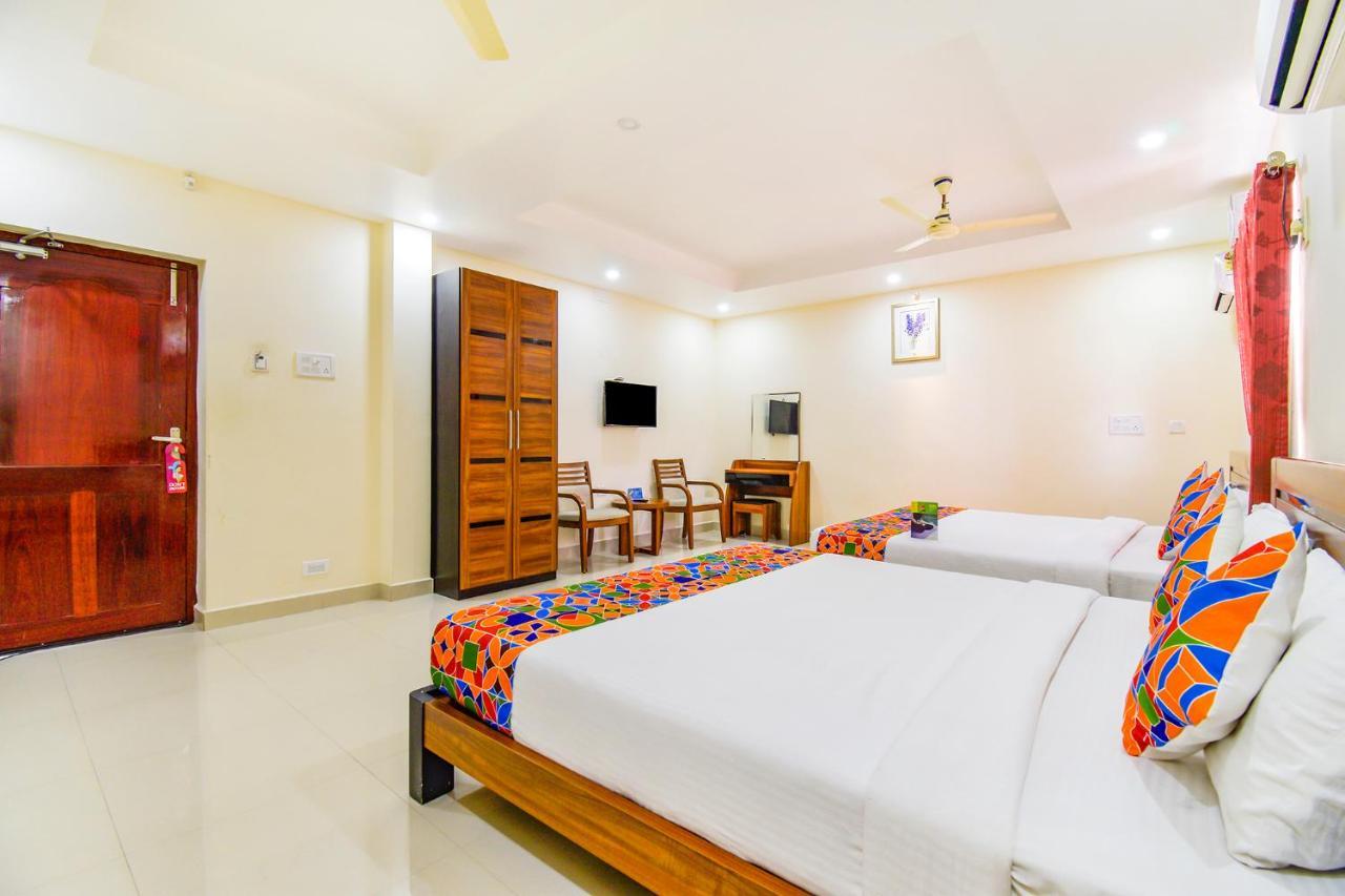 Fabhotel Sri Krishna Residency Airport 钦奈 外观 照片